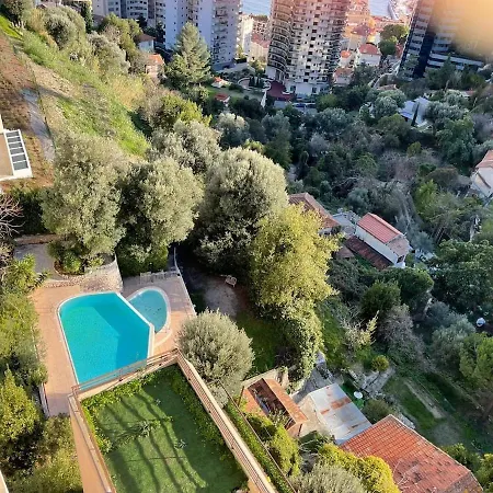 2 Pieces Chic Avec Vue Panoramique