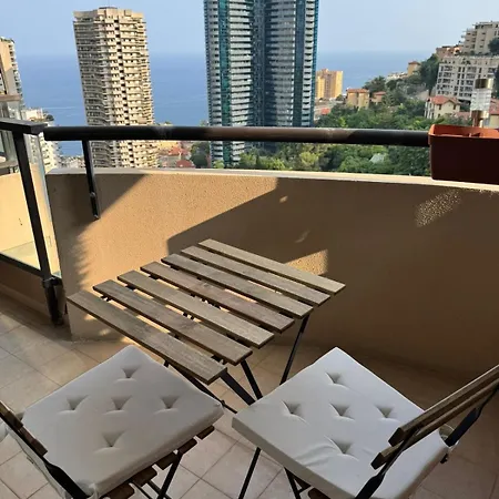 Lägenhet 2 Pieces Chic Avec Vue Panoramique *