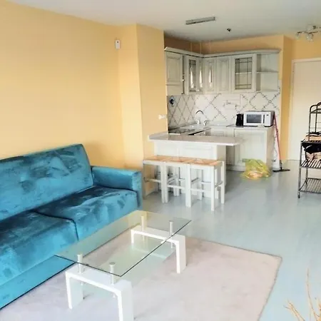 Lägenhet 2 Pieces Chic Avec Vue Panoramique