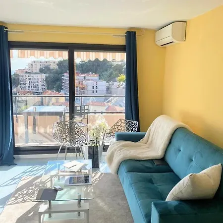 2 Pieces Chic Avec Vue Panoramique *