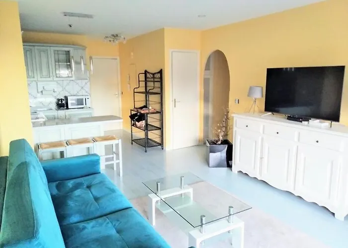 2 Pieces Chic Avec Vue Panoramique